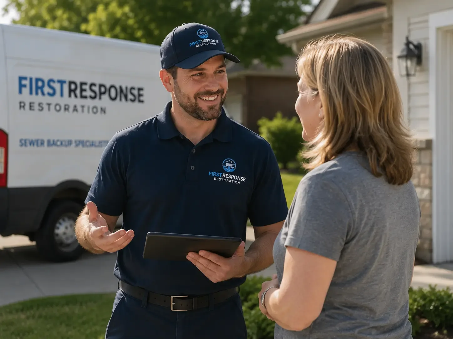 Cusick, WA Sewer Backup Cleanup Q&A